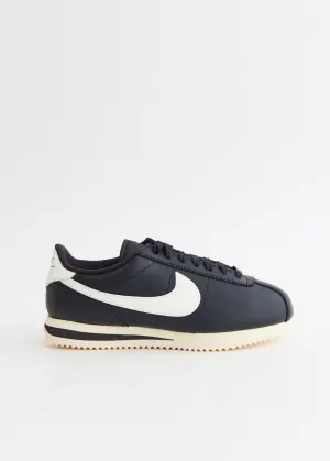 Women's Cortez '72 'Black Sail' Sneakers