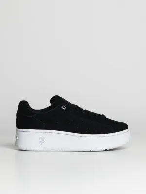 WOMENS K-SWISS CLASSIC PF SUEDE - CLEARANCE