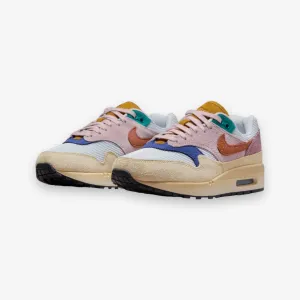 Women's Nike Air Max 1 '87 PRM Grain Rugged Orange Plum Fog FN7200-224