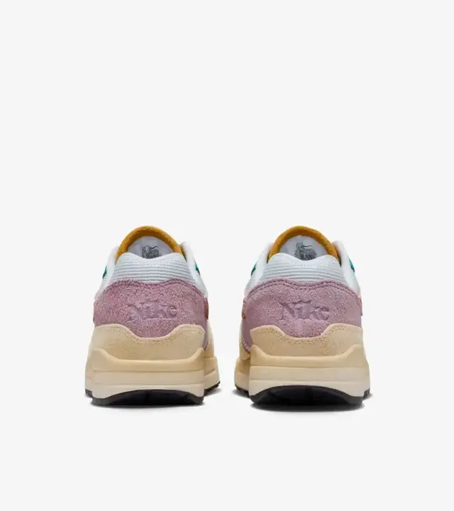 Women's Nike Air Max 1 '87 PRM Grain Rugged Orange Plum Fog FN7200-224