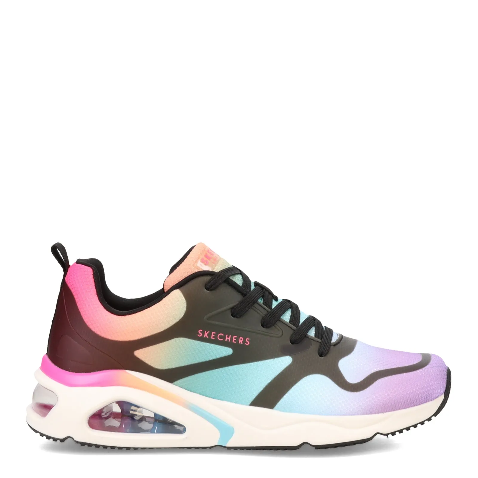 Women's Skechers Street, Tres-Air Uno - Hazey Sunset Sneaker