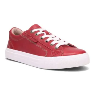 Womens Taos Plim Soul Lux in Red