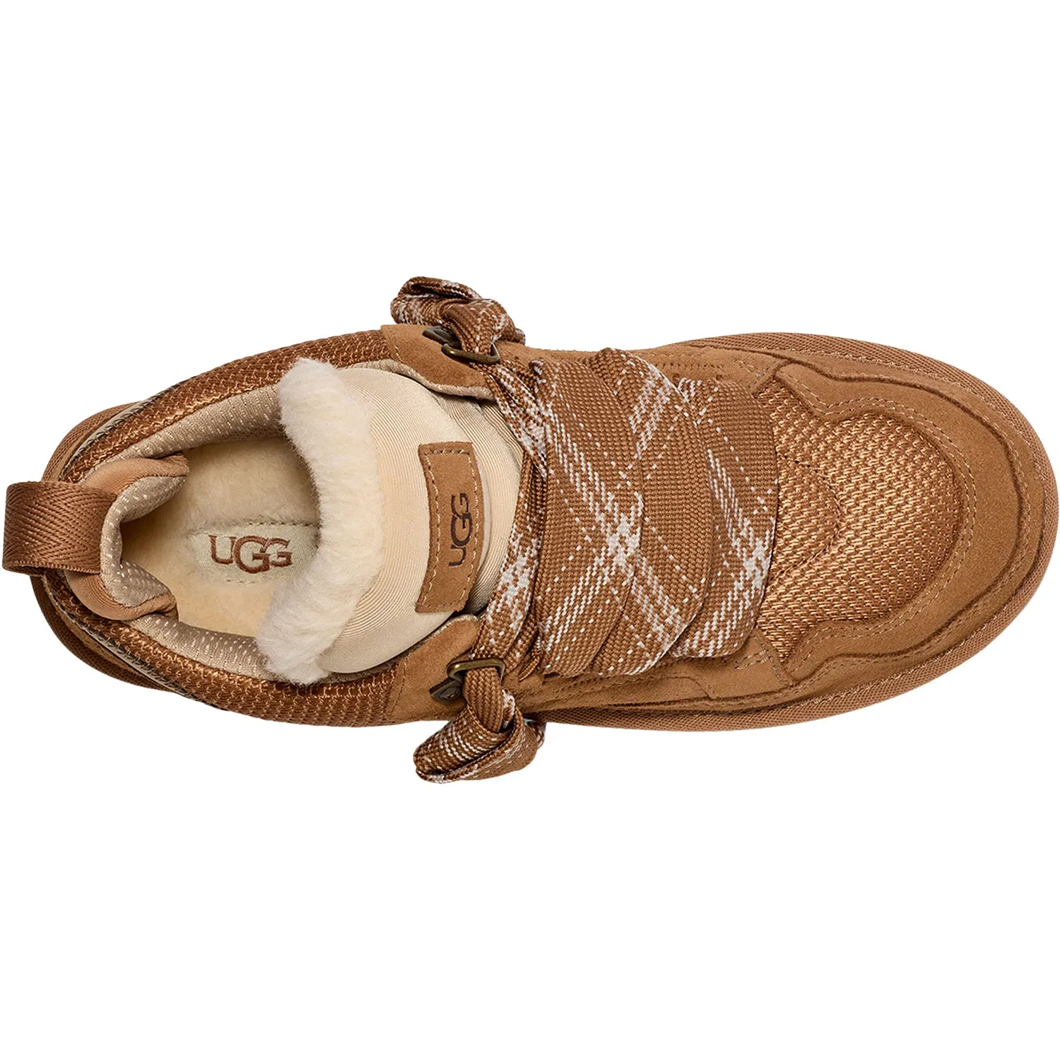 Women's UGG Lowmel Chestnut Suede