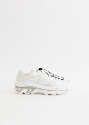 XT-6 Gore-Tex 'White Silver' Sneakers