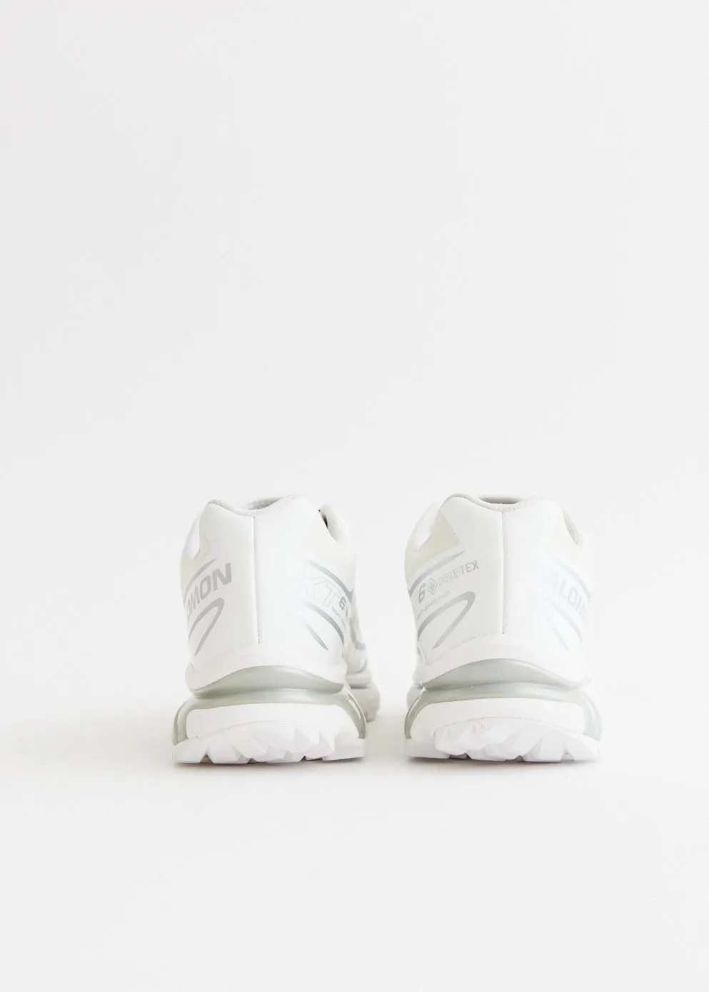 XT-6 Gore-Tex 'White Silver' Sneakers