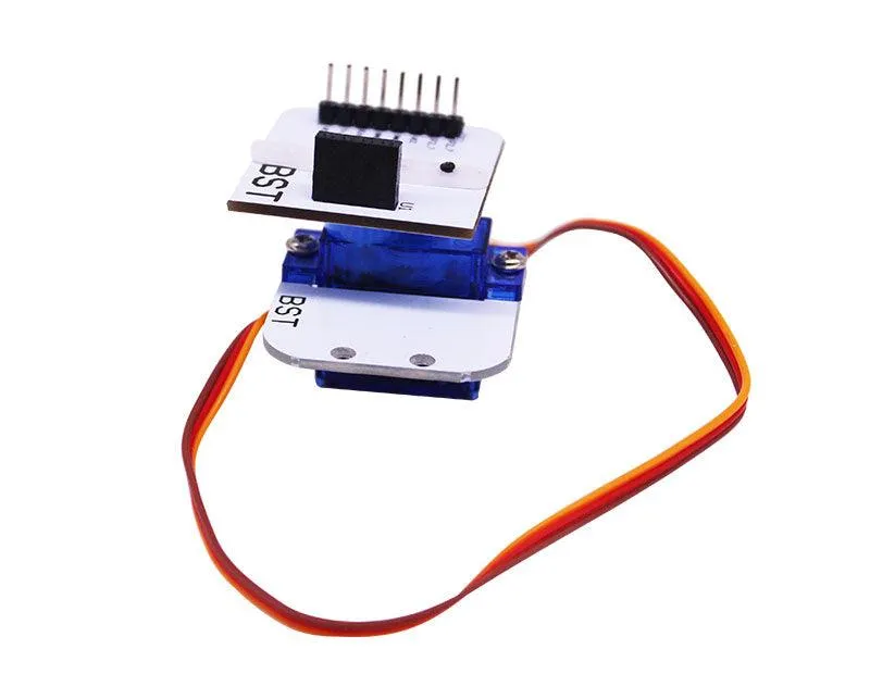 Yahboom SG90 servo with platform for smart car