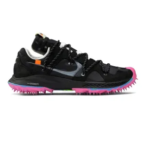 Zoom Terra Kiger 5 W x Off-White - Black (New)